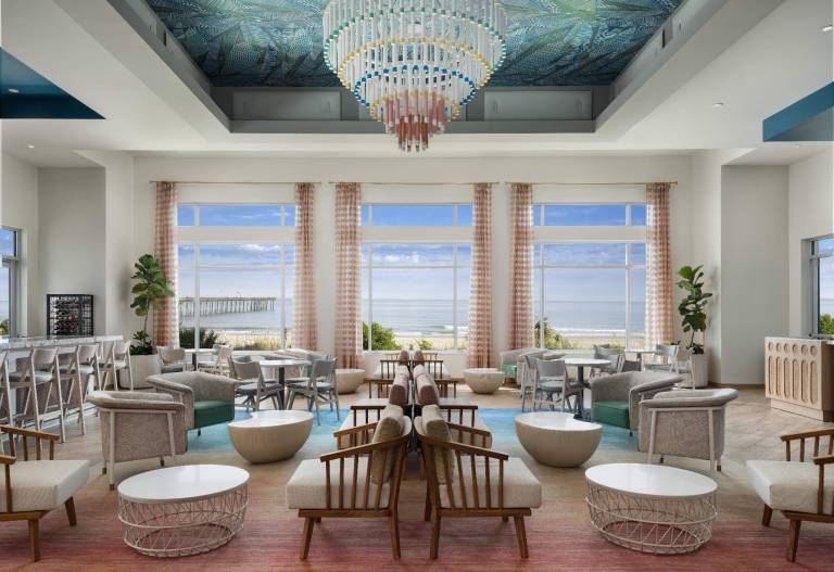 DoubleTree Resort by Hilton Hotel Myrtle Beach Oceanfront — photo 2