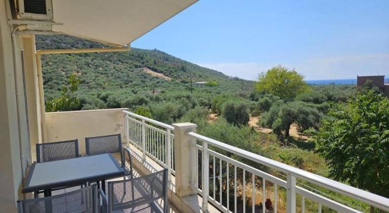 Apartment with terrace — photo 3