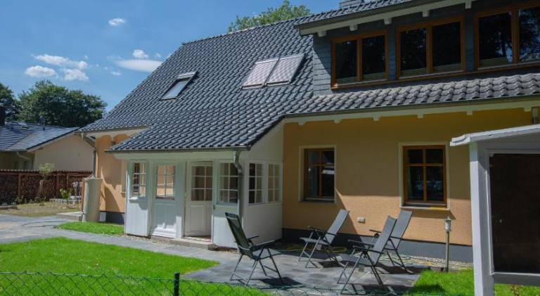 Ferienwohnung Wildau