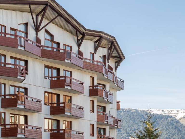 Rental apartment with 1 room for 4 persons in Courchevel
