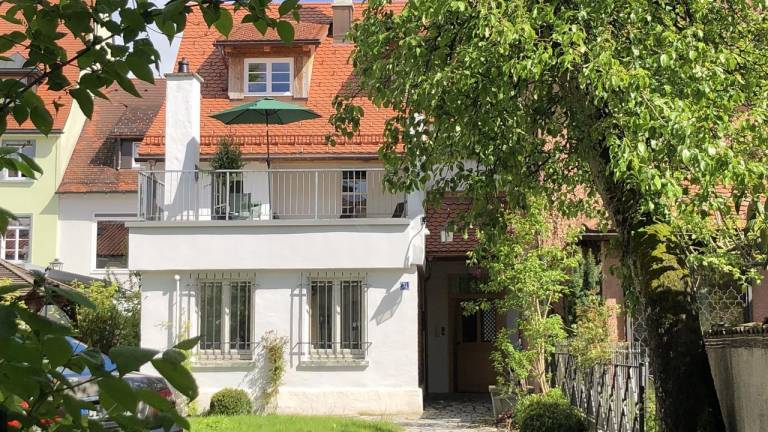 Ferienwohnung  Maierhöfen