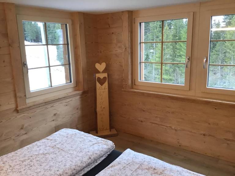 Maison de vacances Adelboden