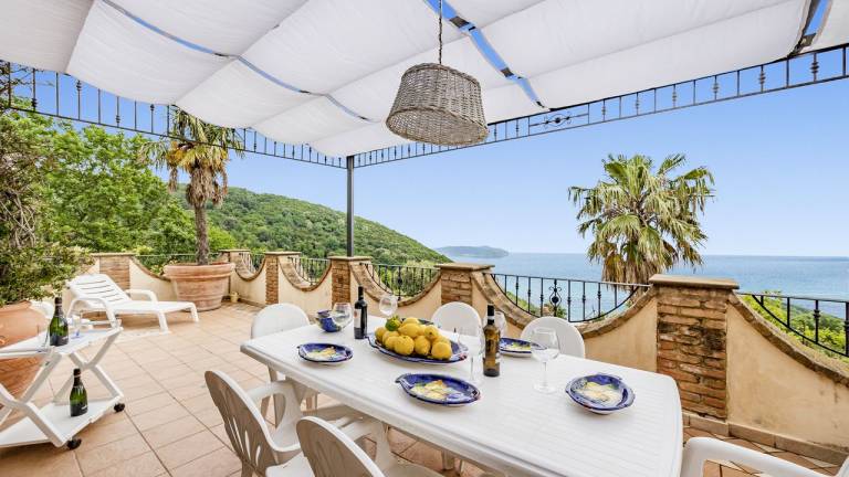 Ferienwohnung  Pisciotta