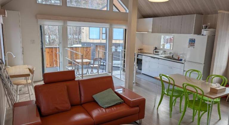 Chalet with 2 rooms for 5 persons — photo 2