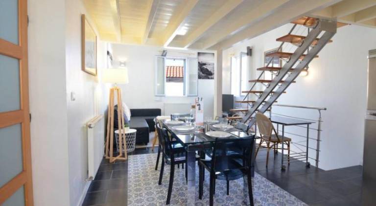 Holiday apartment | Good for workation in Biarritz
