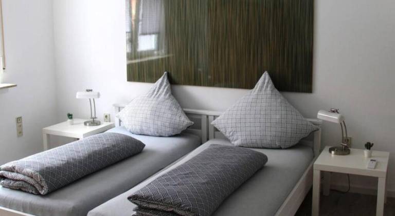 Ferienwohnung Reilingen