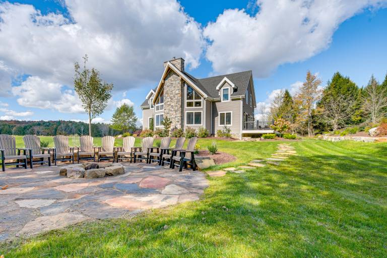 House Forksville