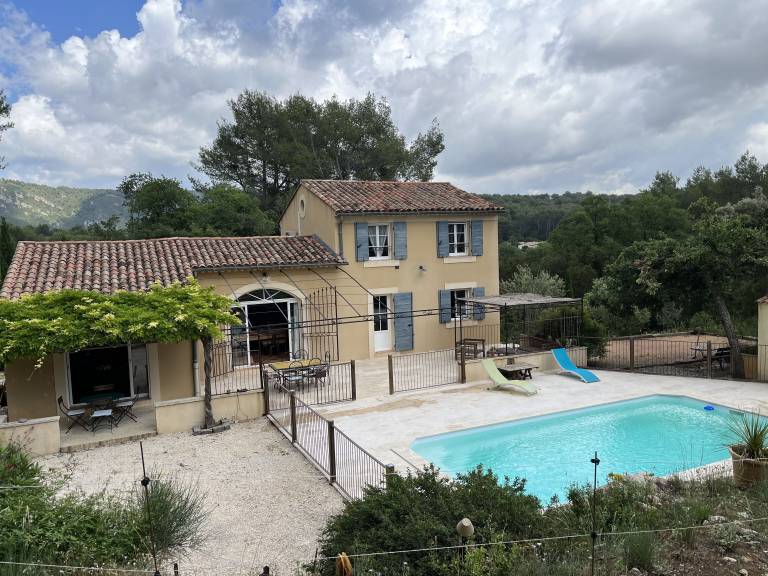 Maison de vacances Cuges-les-Pins
