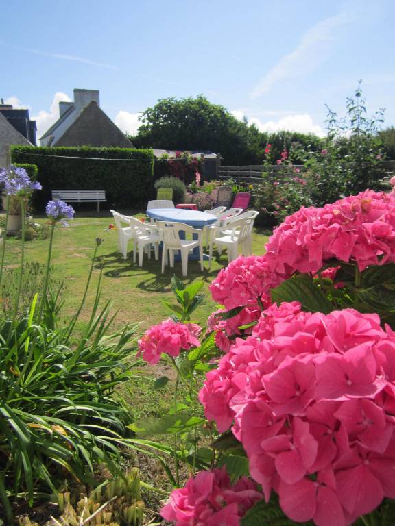 Maison de vacances Plozévet