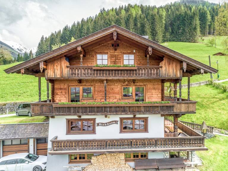 Ferienhaus Alpbach