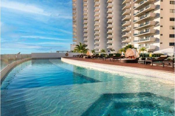 Wonderful apartment with pool | Pets are welcome in Cancún
