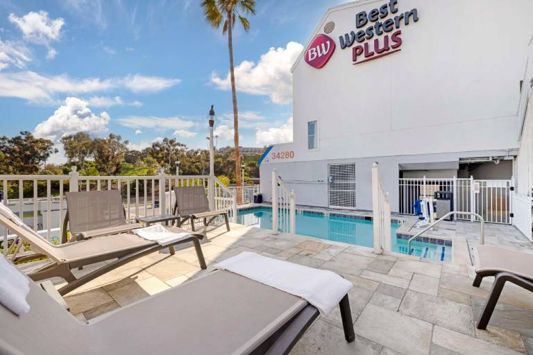 Best Western Plus Marina Shores Hotel — photo 3