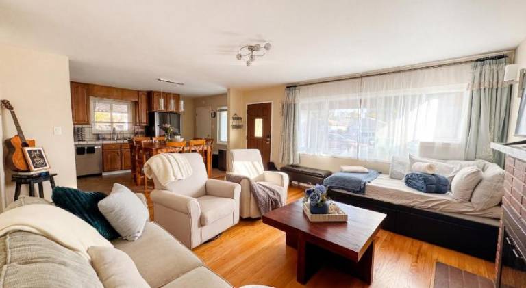 Vacation home with 3 rooms for 10 persons — photo 2