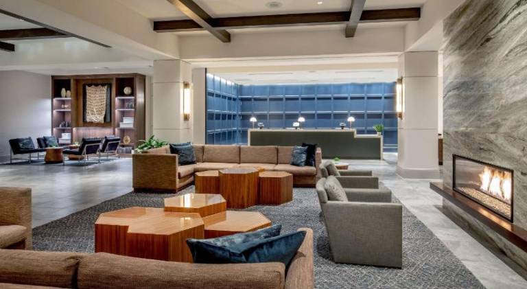 Hilton Columbus/Polaris — photo 2