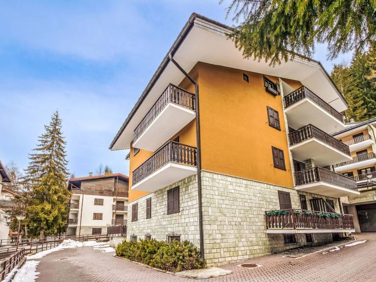 Appartamento vacanza Madesimo