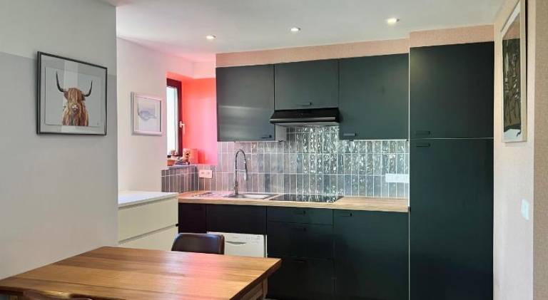 Apartment with 1 room for 2 persons — photo 4