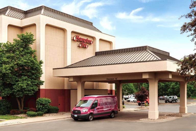 Hampton Inn Des Moines-Airport in Des Moines, IA