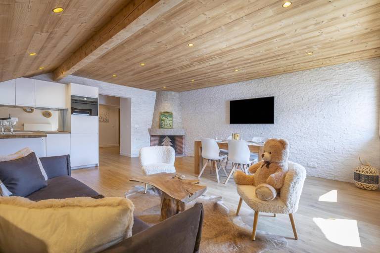 Résidence Le Panorama - Megève — photo 2