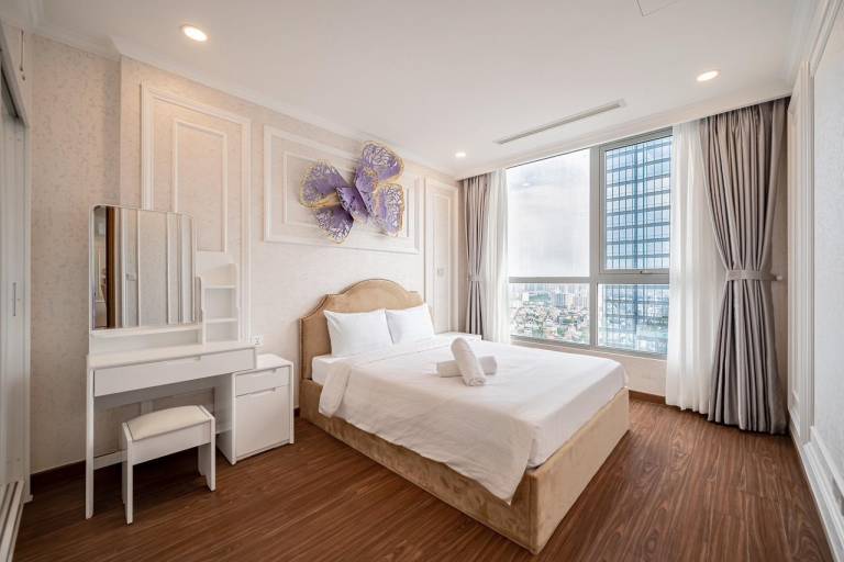 Landmark & Vinhome-An Home Luxury Apartment Saigon — photo 2