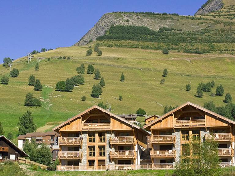 Appartement Les Deux Alpes