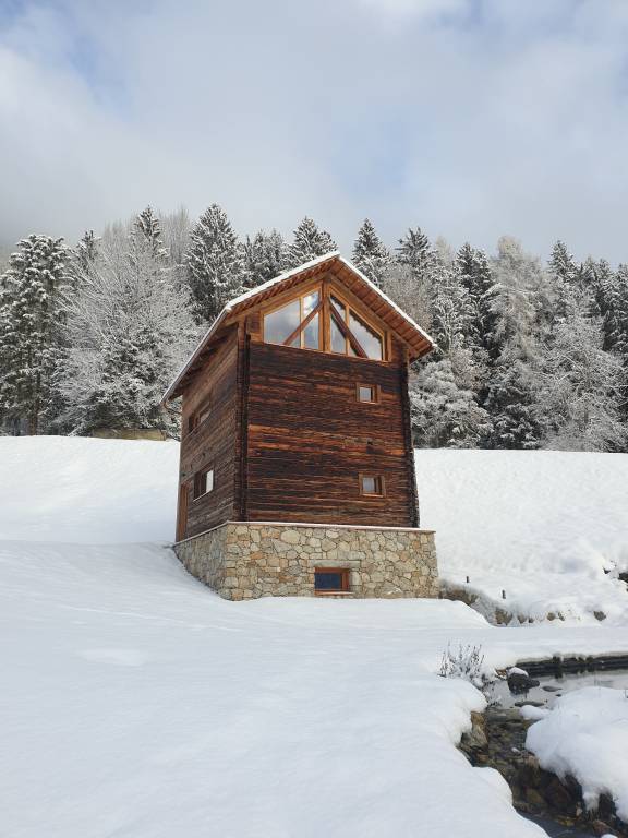 Chalet Campo Tures