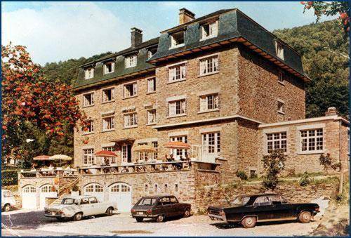 Hotel Fief De Liboichant in Vresse-sur-Semois