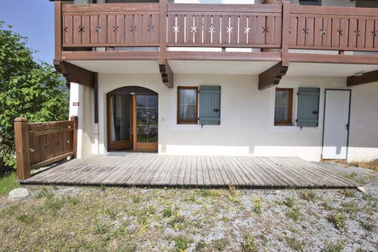 Ferienwohnung in Flumet, Französische Alpen, Frankreich