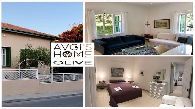 Maison de vacances Limassol