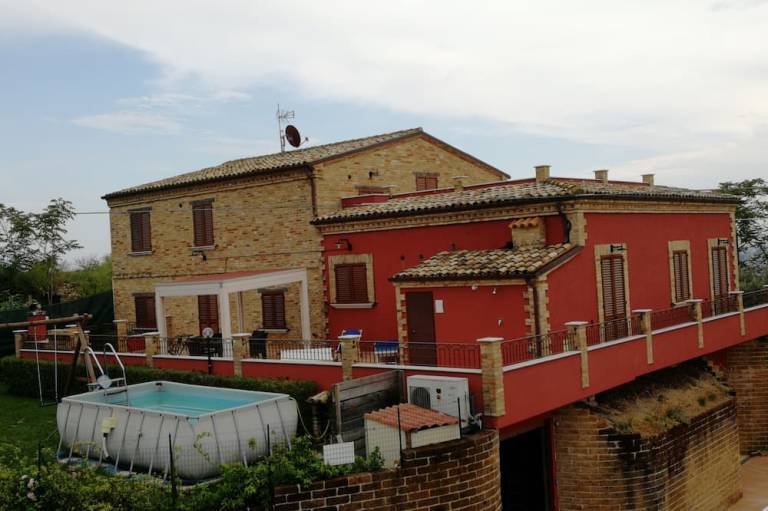 Bed & Breakfast  Offida