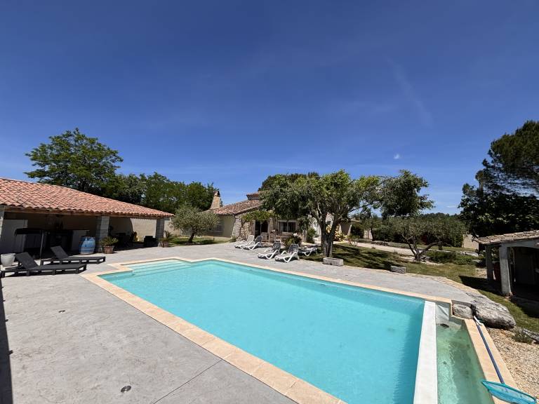Maison de vacances Saint-Alban-Auriolles