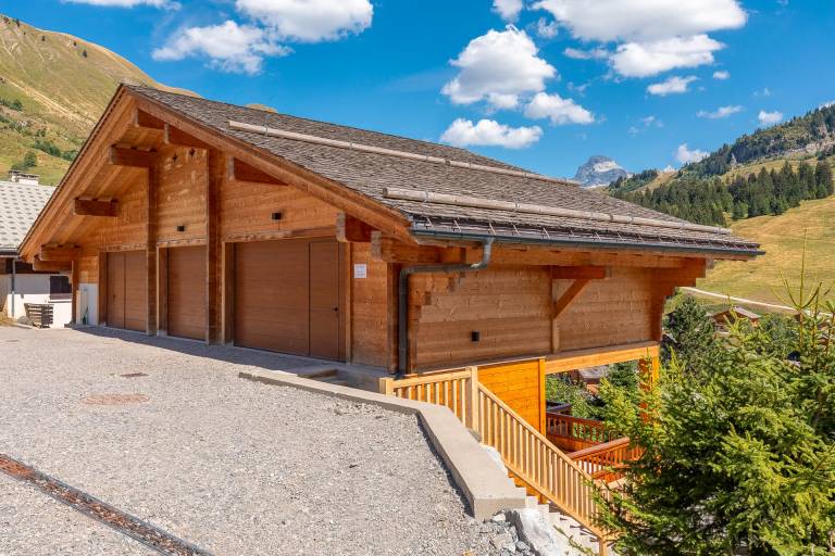 Appartement Mont-Saxonnex