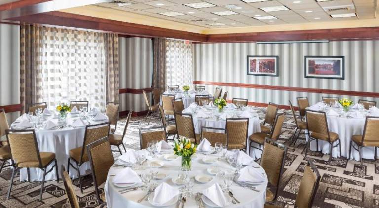 Courtyard by Marriott Boston Natick — photo 3