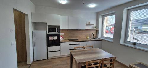 Apartmán  Strážnice