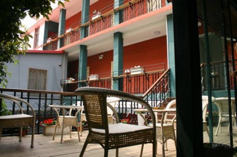 Hostel  Lujiazui