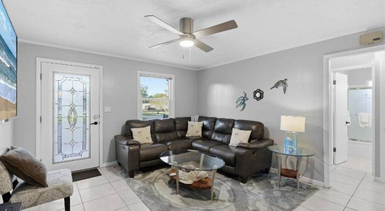 Beautiful vacation home | Pet-friendly in Daytona Beach Shores, FL