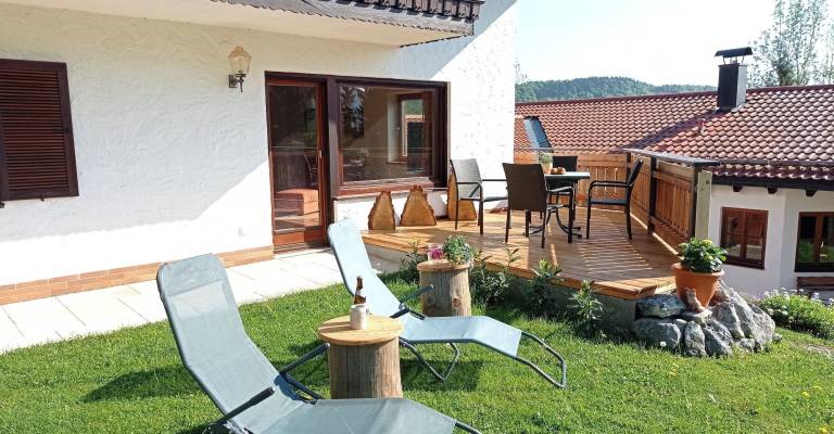 Ferienwohnung Hausham