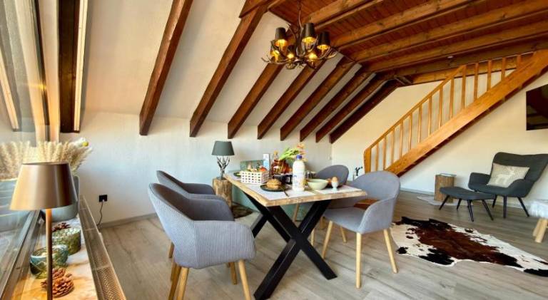 Holiday apartment with 2 rooms for 4 persons — photo 2