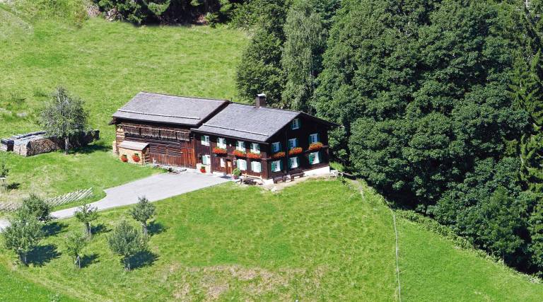 Huis  Sankt Gallenkirch