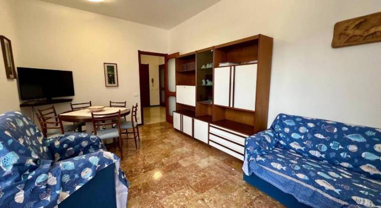 Apartment with 3 rooms for 5 persons in Chiavari