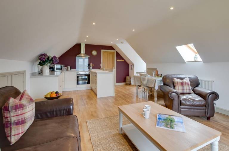 1 Bed in Swannington oc 2206