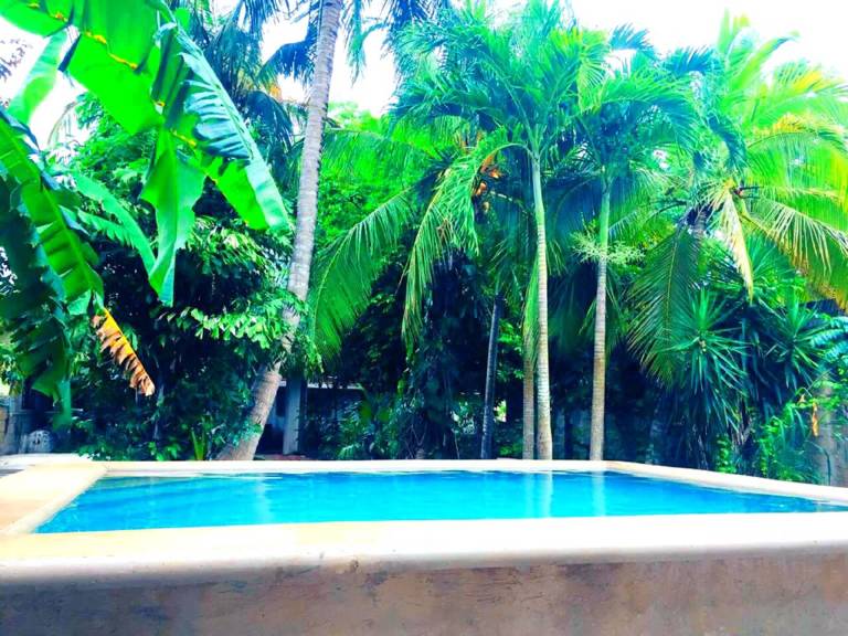 Hostel  Santa María