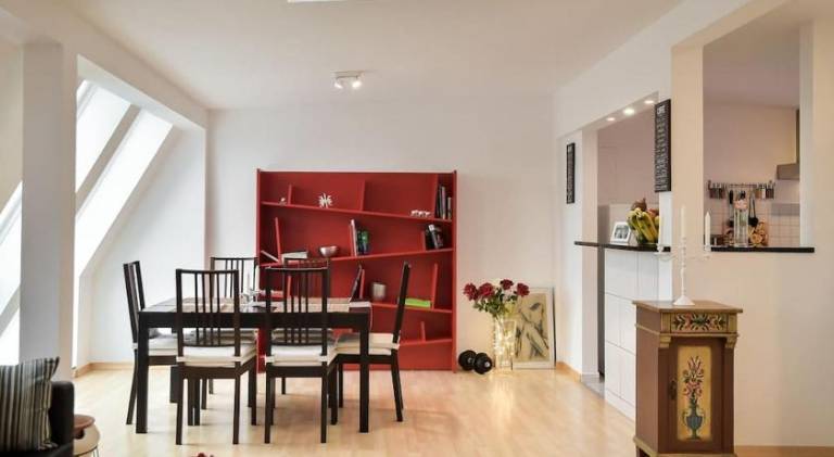 90 m² Ferienwohnung