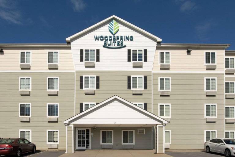 WoodSpring Suites Clarksville Ft. Campbell — photo 5