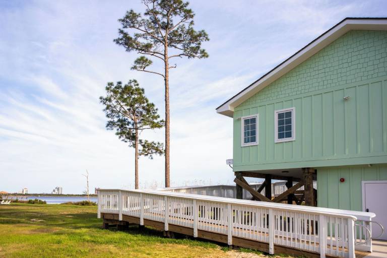 Eagle Cottages & The Cabins at Gulf State Park — photo 5