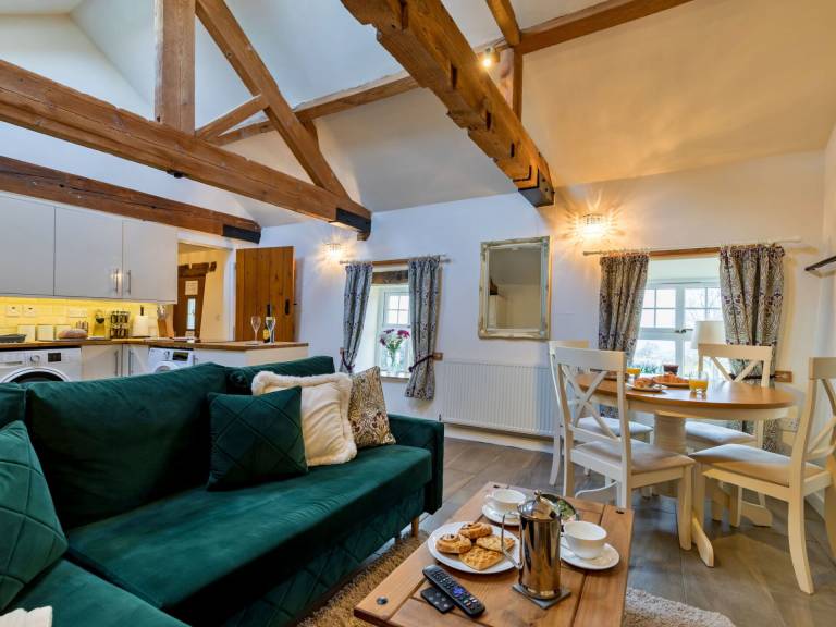 Accommodation Leek