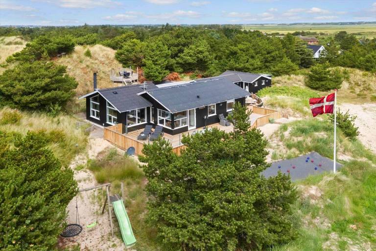 Ferienhaus Søndervig