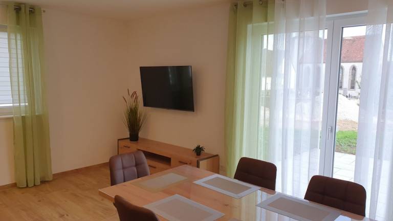 Ferienwohnung Nördlingen