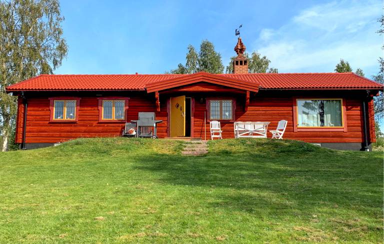 Hus Orsa