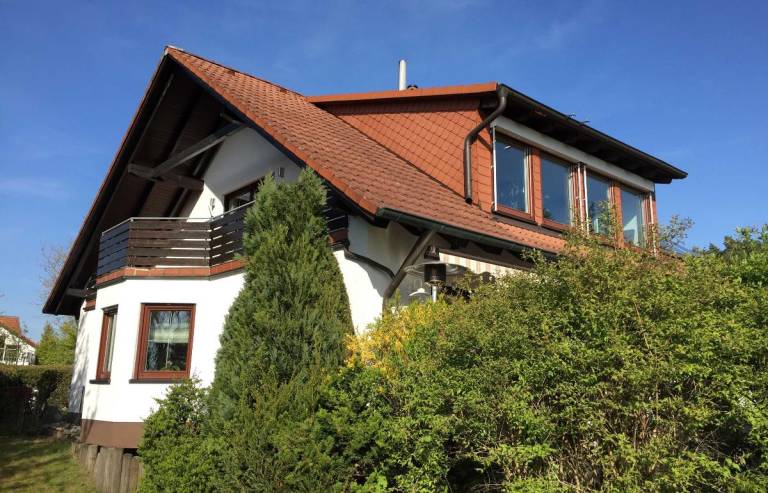 Ferienwohnung  Ebensfeld