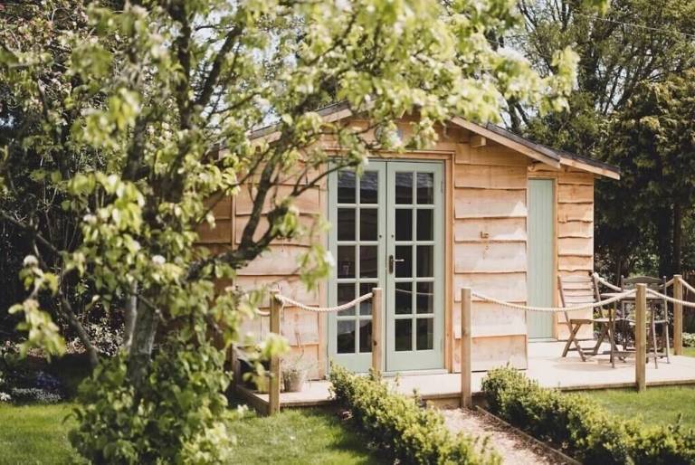 Cabin Reydon